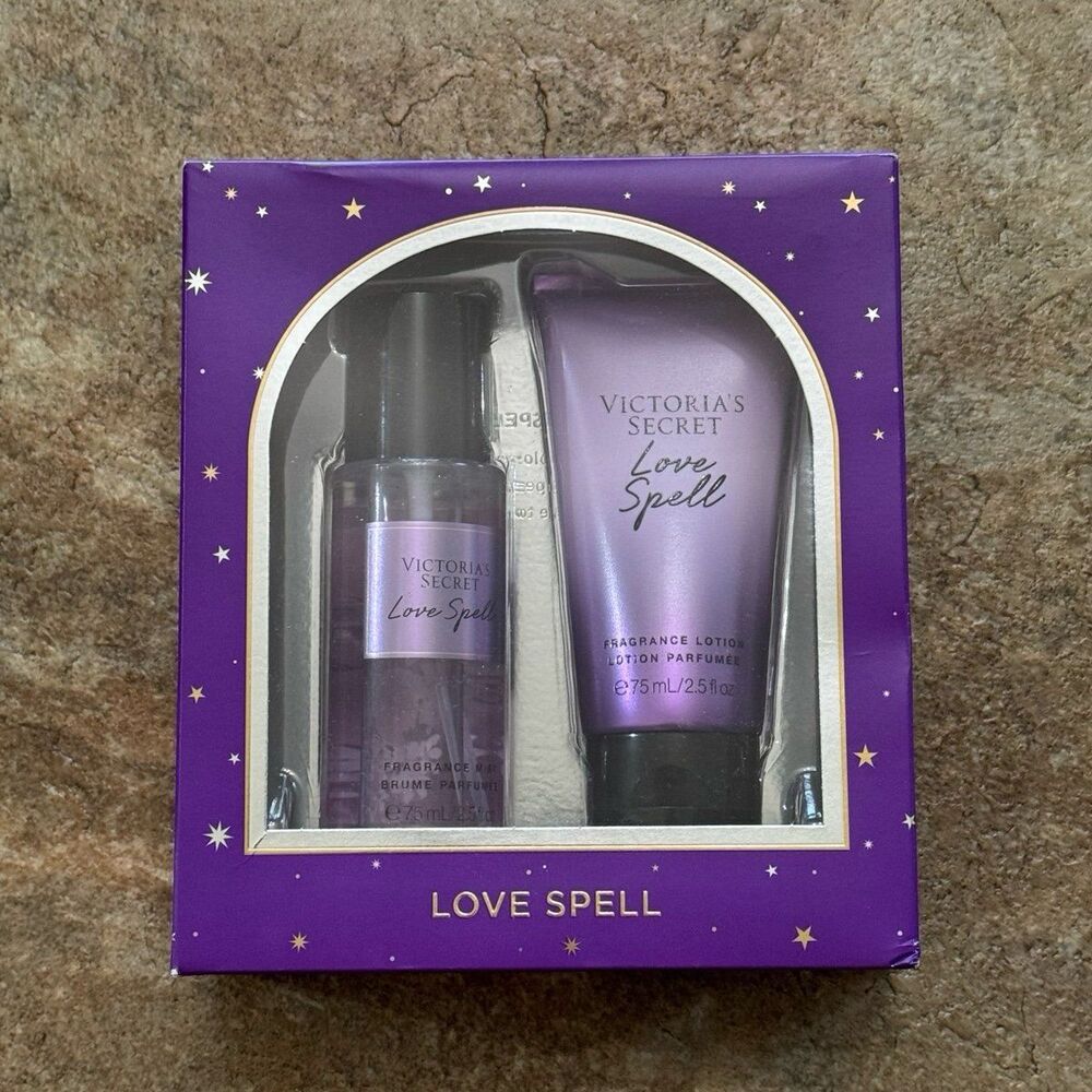 Victorias Secret Love Spell Set